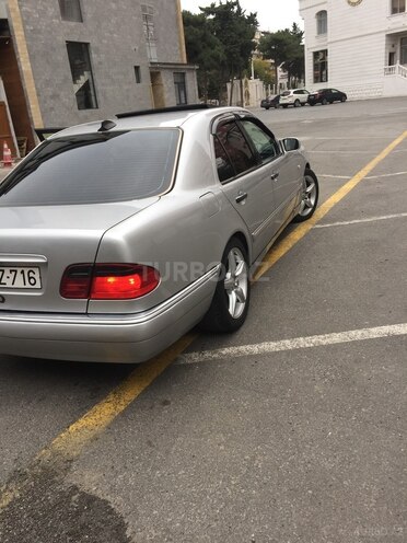 Mercedes E 280 1996, 457,000 km - 2.8 л - Bakı