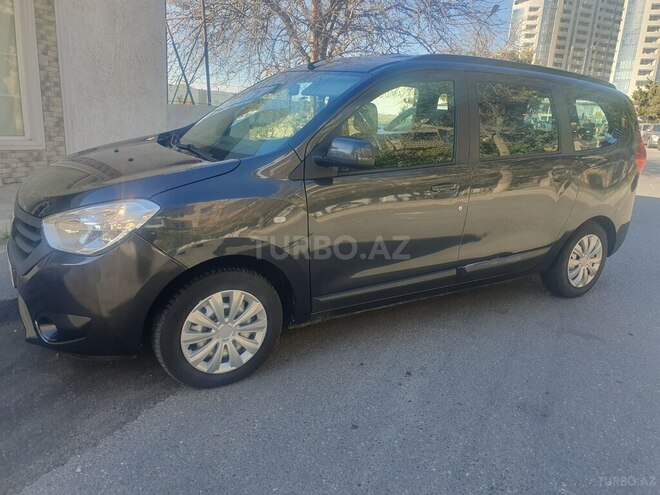 Dacia Lodgy 2015, 172,000 km - 1.5 л - Bakı