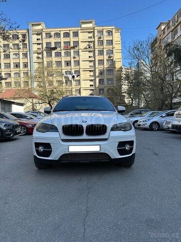 BMW X6 2010, 167,500 km - 3.0 л - Bakı