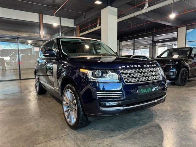 Land Rover Range Rover 2013, 139,300 km - 3.0 л - Bakı