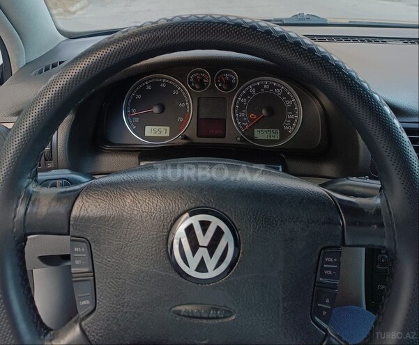 Volkswagen Passat 2003, 455,000 km - 1.8 л - Bakı