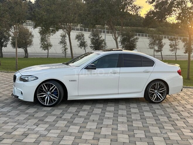 BMW 528 2016, 129,000 km - 2.0 л - Bakı
