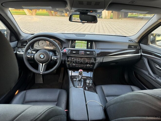 BMW 528 2016, 129,000 km - 2.0 л - Bakı