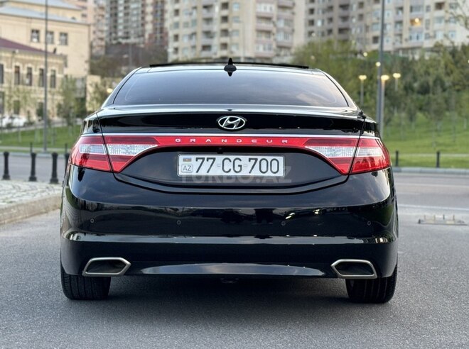Hyundai Grandeur 2014, 160,000 km - 2.2 л - Bakı