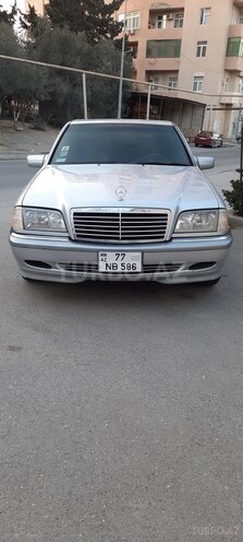 Mercedes C 230 1998, 195,000 km - 2.3 л - Bakı