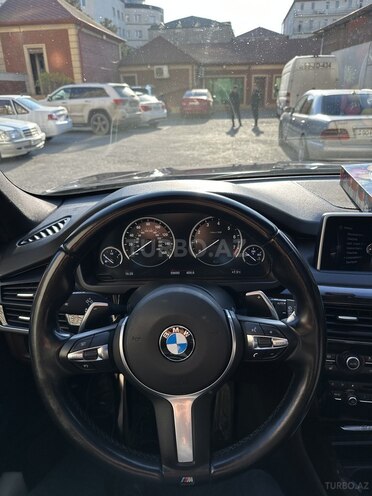 BMW X5 2016, 54,000 km - 2.0 л - Bakı