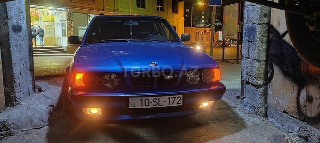 BMW 525 1991, 258,877 km - 2.5 л - Bakı