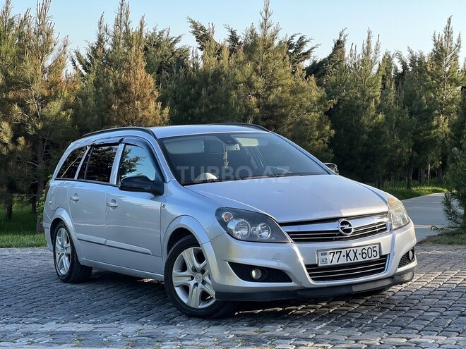 Opel Astra 2007, 241,000 km - 1.3 л - Bakı