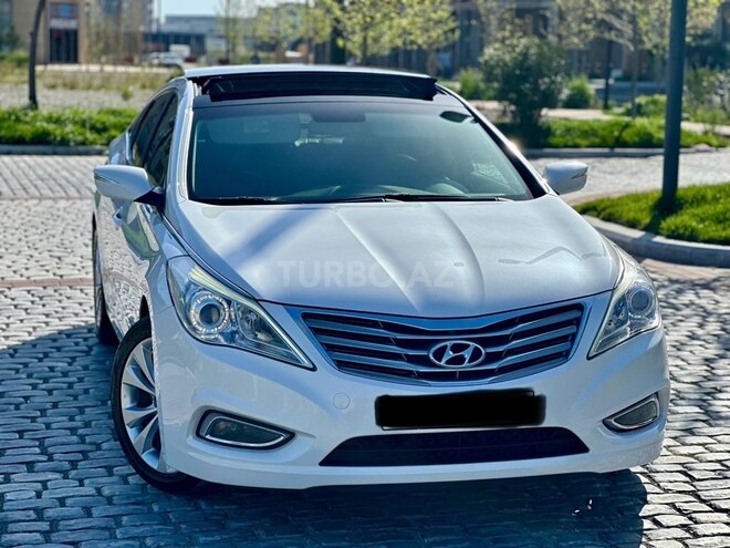 Hyundai Azera 2013, 171,000 km - 2.4 л - Bakı