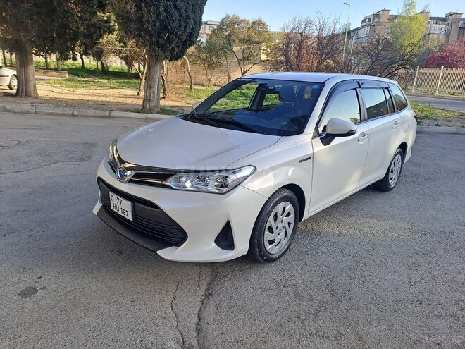 Toyota Corolla 2018, 80,000 km - 1.5 л - Bakı