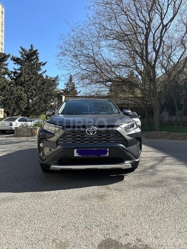 Toyota RAV 4 2019, 55,000 km - 2.0 л - Bakı