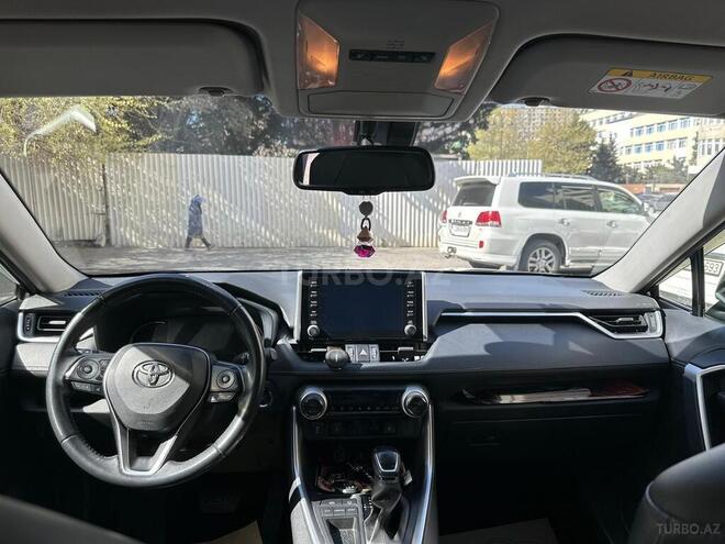 Toyota RAV 4 2019, 55,000 km - 2.0 л - Bakı