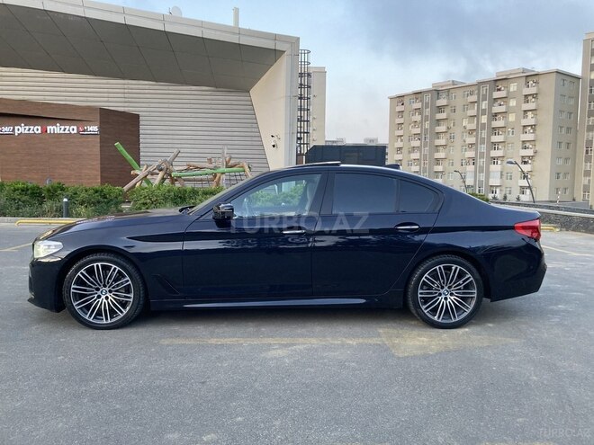BMW 530 2017, 125,529 km - 2.0 л - Bakı