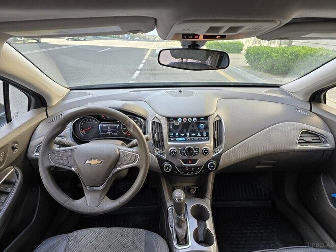 Chevrolet Cruze 2016, 185,000 km - 1.4 л - Bakı