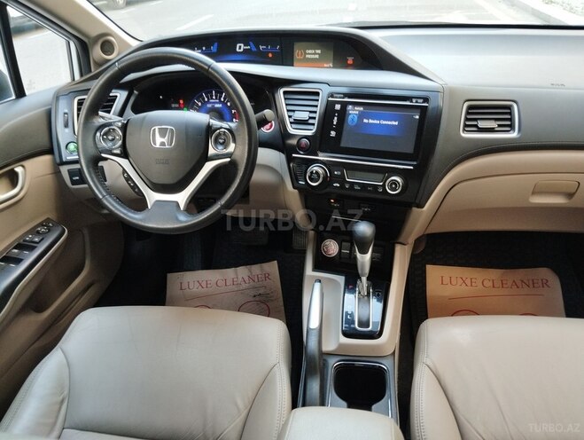 Honda Civic 2014, 243,000 km - 1.5 л - Bakı