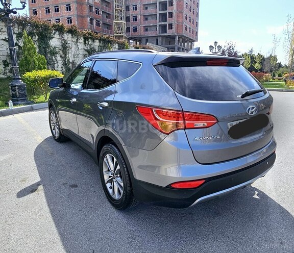 Hyundai Santa Fe 2015, 123,081 km - 2.0 л - Bakı