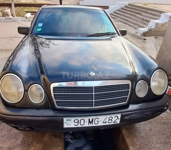 Mercedes E 200 1996, 400,000 km - 2.0 л - Bakı