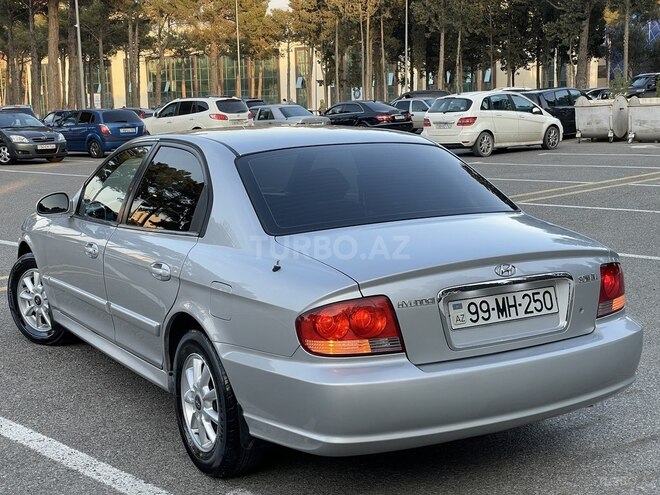 Hyundai Sonata 2004, 297,458 km - 2.4 л - Sumqayıt