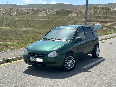 Opel Vita 2000