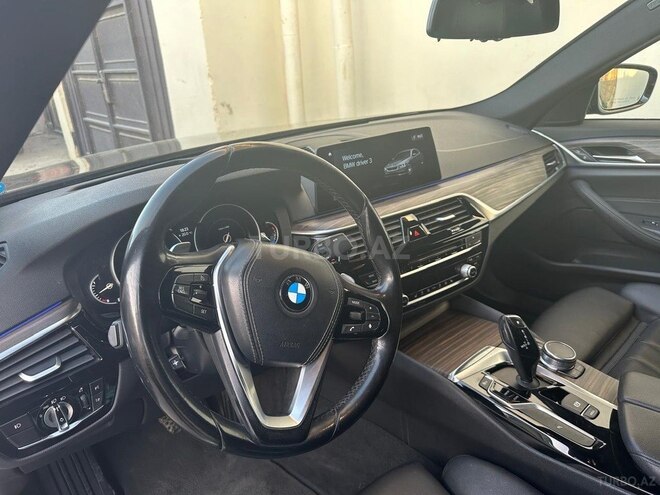 BMW 530 2017, 120,000 km - 2.0 л - Bakı