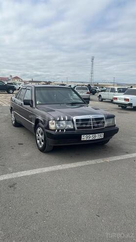 Mercedes 190 1993, 256,000 km - 1.8 л - Bakı