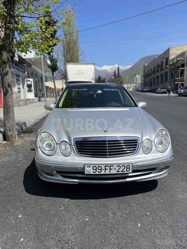 Mercedes E 320 2002, 350,000 km - 3.2 л - Bakı