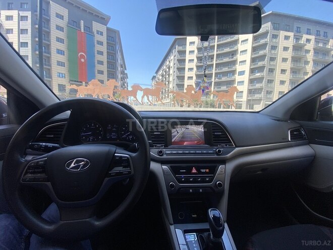 Hyundai Elantra 2016, 149,669 km - 2.0 л - Bakı