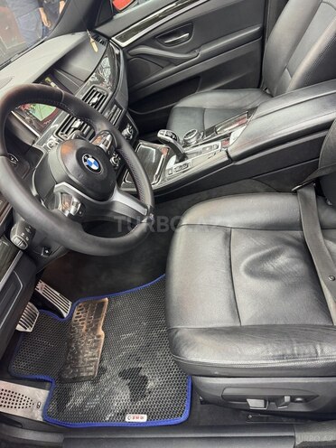 BMW 528 2014, 154,497 km - 2.0 л - Bakı