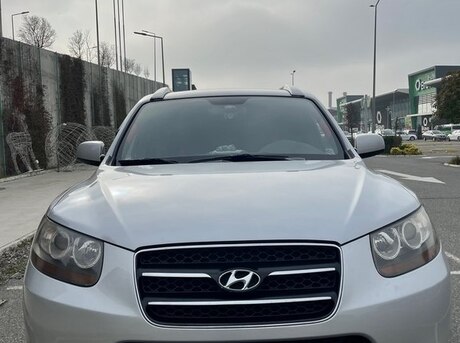 Hyundai Santa Fe 2008