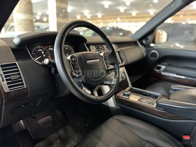 Land Rover Range Rover 2014, 90,000 km - 3.0 л - Bakı