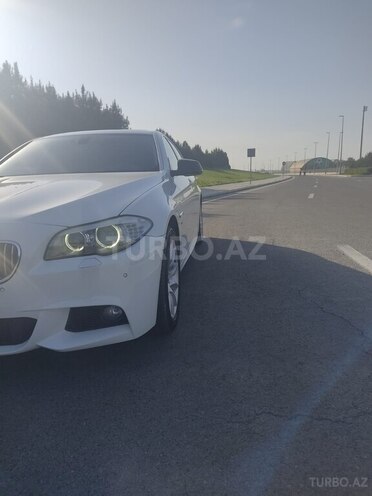 BMW 520 2013, 213,000 km - 2.0 л - Bakı