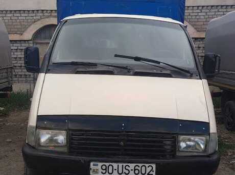GAZ 330202-740 1998