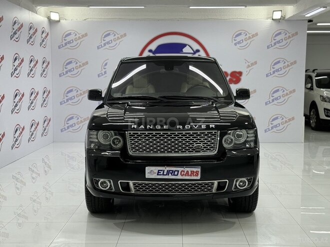 Land Rover Range Rover 2008, 195,000 km - 4.2 л - Bakı
