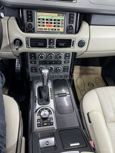 Land Rover Range Rover 2008, 195,000 km - 4.2 л - Bakı