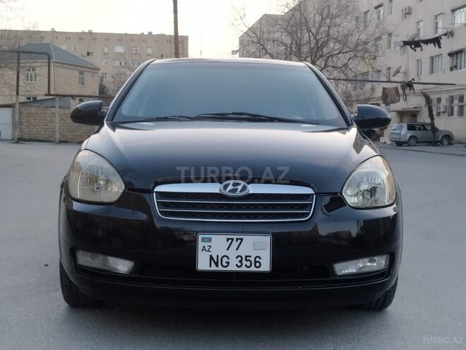 Hyundai Accent 2010, 211,500 km - 1.6 л - Bakı