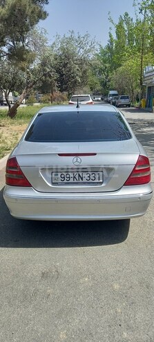 Mercedes E 280 2006, 300,000 km - 3.0 л - Bakı