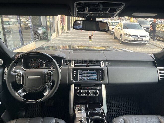 Land Rover Range Rover 2015, 154,000 km - 3.0 л - Bakı