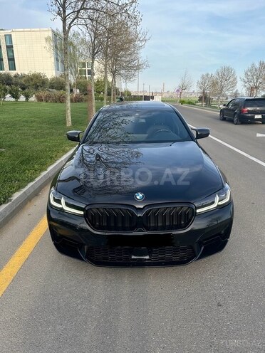 BMW 530 2020, 63,000 km - 2.0 л - Bakı