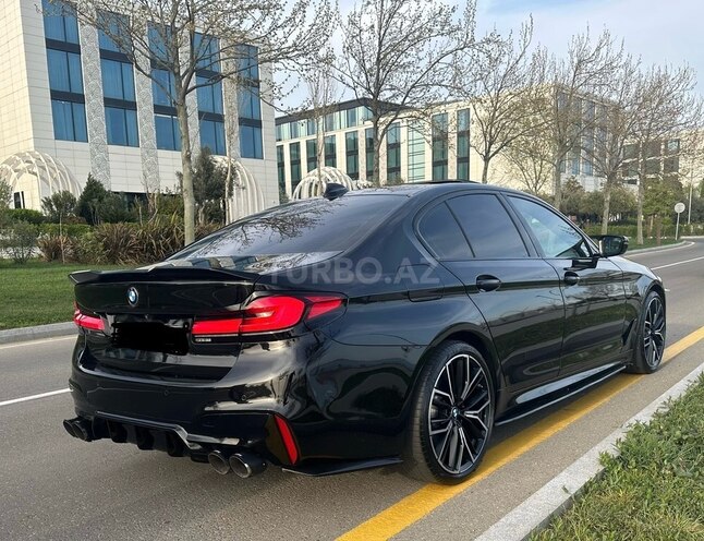BMW 530 2020, 63,000 km - 2.0 л - Bakı