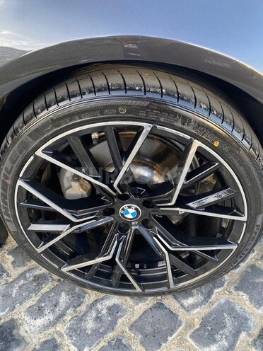 BMW 530 2017, 88,000 km - 2.0 л - Bakı