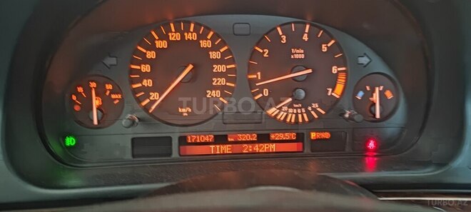 BMW 525 2003, 171,500 km - 2.5 л - Bakı