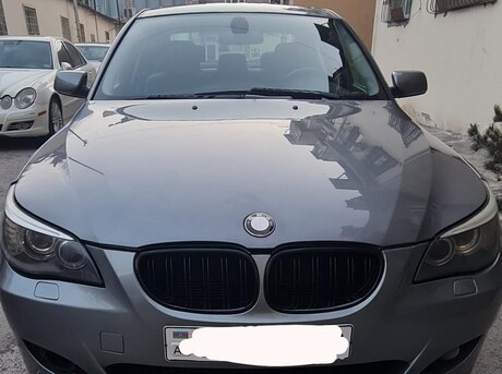 BMW 535 2009