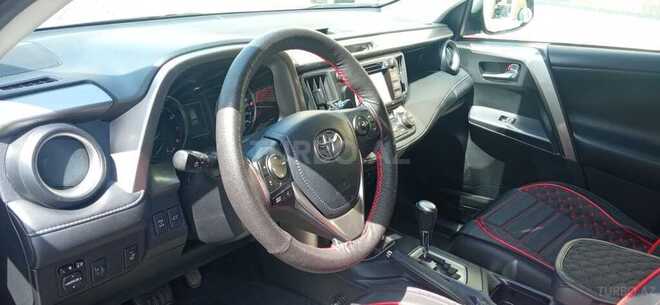 Toyota RAV4 2016, 120,000 km - 2.5 л - Bakı