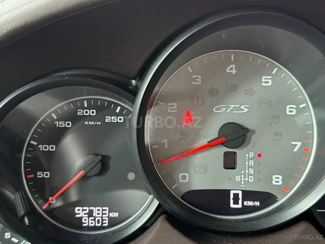 Porsche Cayenne GTS 2013, 92,000 km - 4.8 л - Bakı