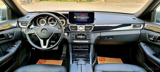 Mercedes E 220 2015, 128,000 km - 2.2 л - Bakı