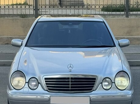 Mercedes E 200 2000