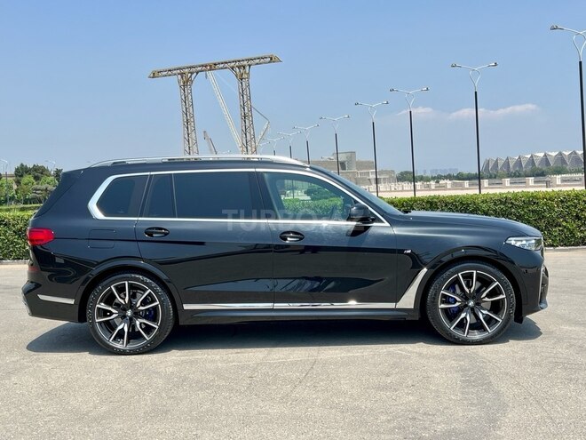 BMW X7 2019, 81,000 km - 3.0 л - Bakı