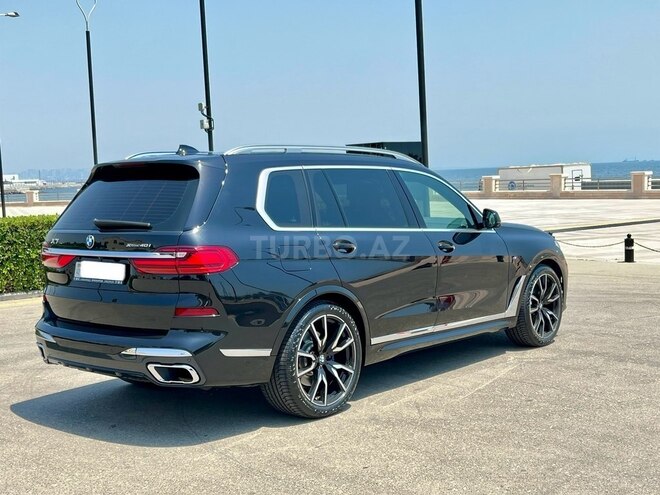BMW X7 2019, 81,000 km - 3.0 л - Bakı