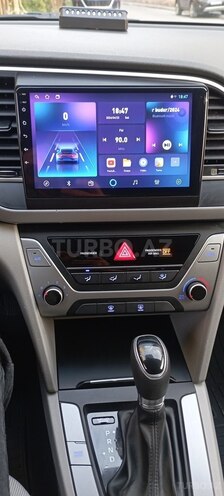 Hyundai Elantra 2018, 98,040 km - 2.0 л - Bakı