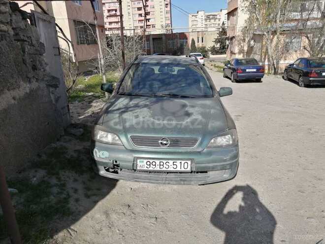 Opel Astra 1998, 317,743 km - 1.6 л - Bakı